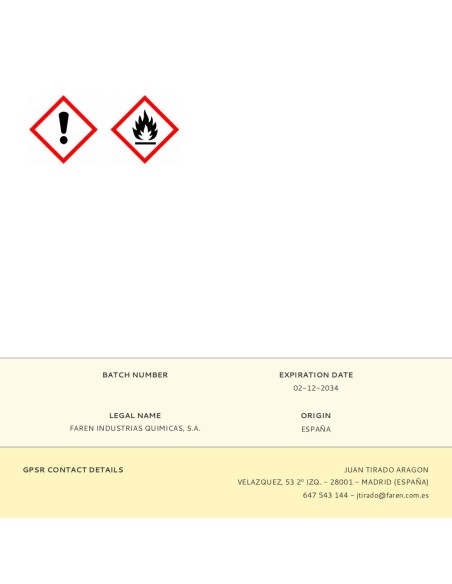 Spray ral 7015 gris pizarra 400ml.