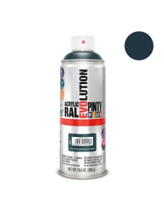 Pintura en spray pintyplus evolution 520 cc ral 7016 gris antracita