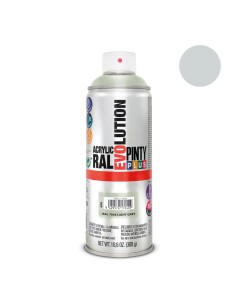 Pintura en spray pintyplus evolution 520 cc ral 7035 gris luminoso