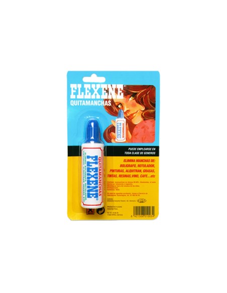 Quita manchas flexene 40 ml