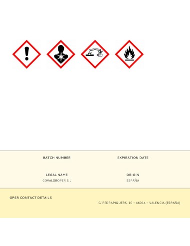 Quita manchas flexene 40 ml