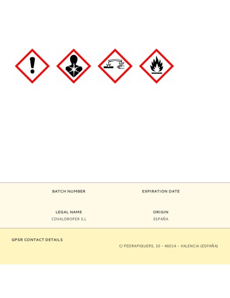 Quita manchas flexene 40 ml