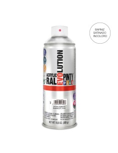 Pintura en spray pintyplus evolution 520 cc s199 barniz satinado