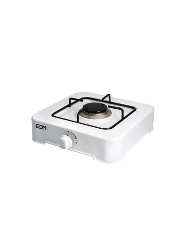 Cocina de gas esmaltada 1 fuego