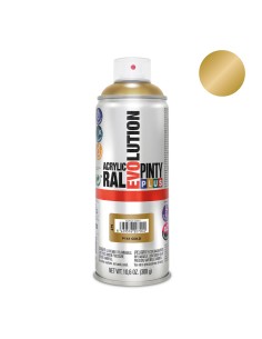Pintura en spray pintyplus evolution 520 cc p151 oro