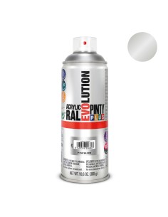 Pintura en spray pintyplus evolution 520 cc p150 plata
