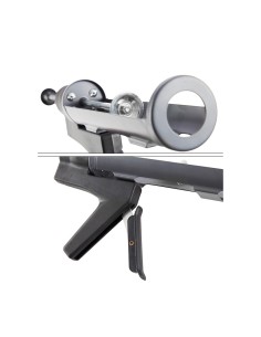 Pistola profesional para tubos de silicona 2