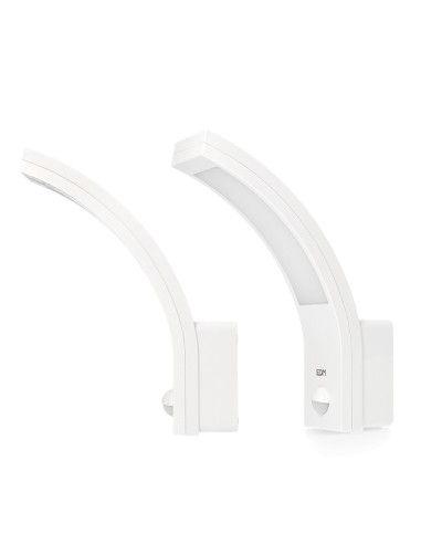 Aplique led con sensor de movimiento 10 w 1686...