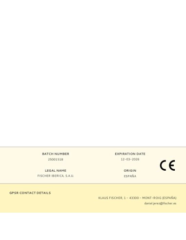 Masilla grietas blanca fischer 300ml 98675