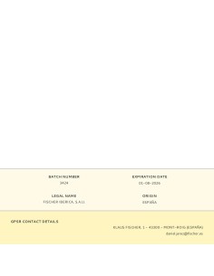 Sellador madera sapelly fischer 310ml 98697 2