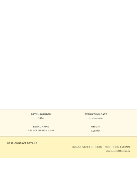 Sellador madera sapelly fischer 310ml 98697