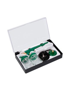 Aerografo tipo lapiz con accesorios pak. mota