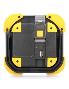 Foco linterna recargable 10w funcion power bank 2