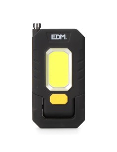 Linterna led xl con imán telescópico, recargable 2