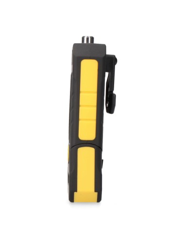 Linterna led xl con imán telescópico, recargable