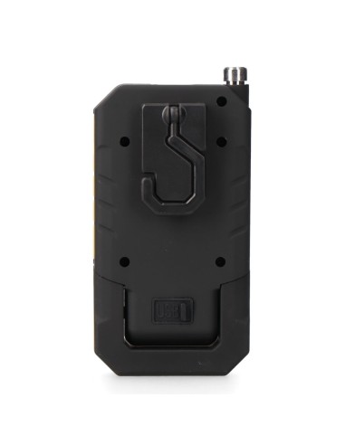 Linterna led xl con imán telescópico, recargable