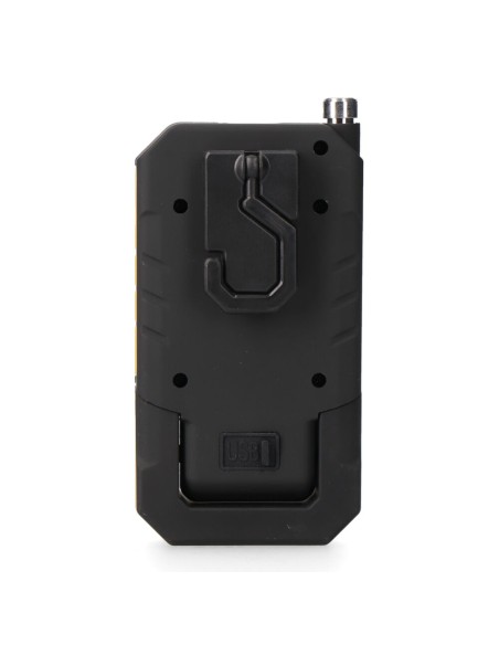 Linterna led xl con imán telescópico, recargable