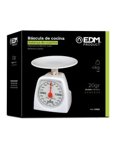 Bascula analogica de cocina max. 4 kg 2