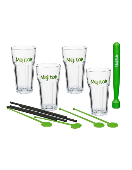 Kit para mojitos