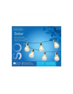 Guirnalda solar micro led 2