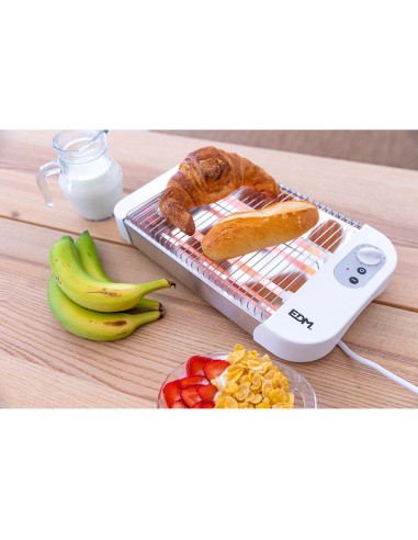 Multitostador con temporizador 600 w