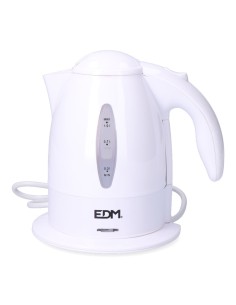 Hervidor de agua electrico "kettle" 2200 w 1 l