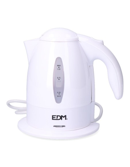 Hervidor de agua electrico "kettle" 2200 w 1 l