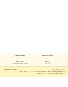 Esmalte acrilico multisuperficie tabaco brillante 0,750l 5057514 bruguer 2