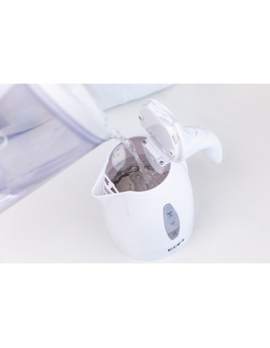 Hervidor de agua electrico "kettle" 2200 w 1 l