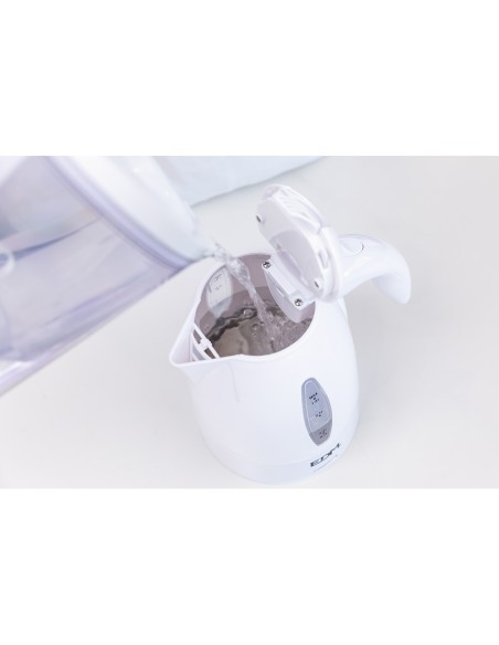 Hervidor de agua electrico "kettle" 2200 w 1 l