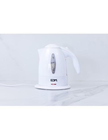 Hervidor de agua electrico "kettle" 2200 w 1 l