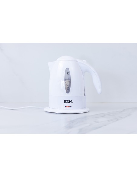 Hervidor de agua electrico "kettle" 2200 w 1 l