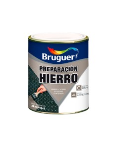 Preparacion para hierro-secado rapido gris 0.750l 5322601 bruguer