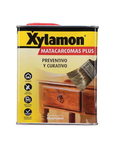 Xylamon matacarcomas plus 0.750 l