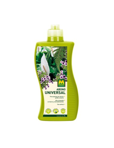 Abono liquido universal 1 l