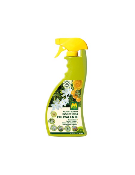 Pistola insecticida polivalente sistemico 750ml. 231515 massó