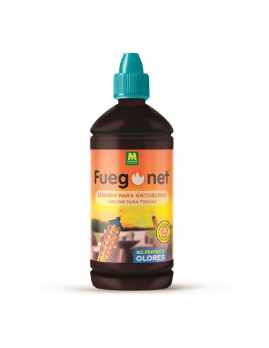 Liquido para antorchas 1 l