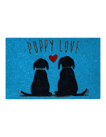 Felpudo 60x40cm modelo perros