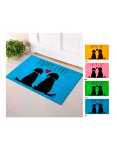 Felpudo 60x40cm modelo perros 2