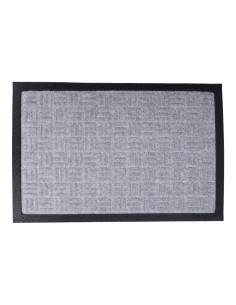 Felpudo 60x40x0,5cm gris