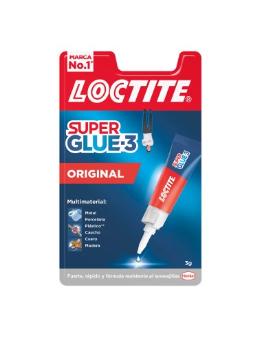 Super glue original 3 g