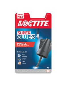 Super glue pincel 5 g