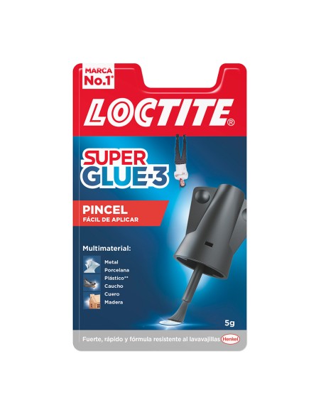 Super glue pincel 5 g