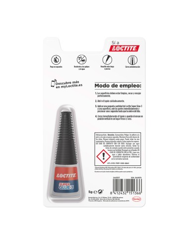 Super glue precision 5 g