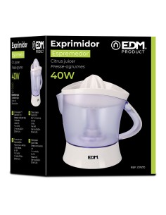Exprimidor 40 w 1,2 l 2