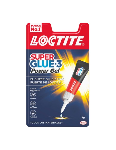 Super glue power flex 3 g