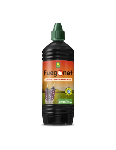Liquido para antorchas con citronela 1 l