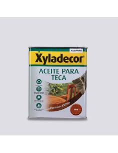 Xyladecor aceite de teca para teca 5l 5089086