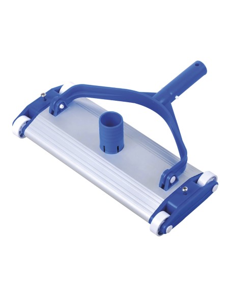 Limpiafondos de aluminio 45 x 13 cm