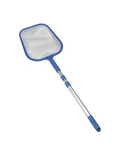 Recogedor de hojas con pertiga extensible ø2,8cm classic 28 x 135,5 cm